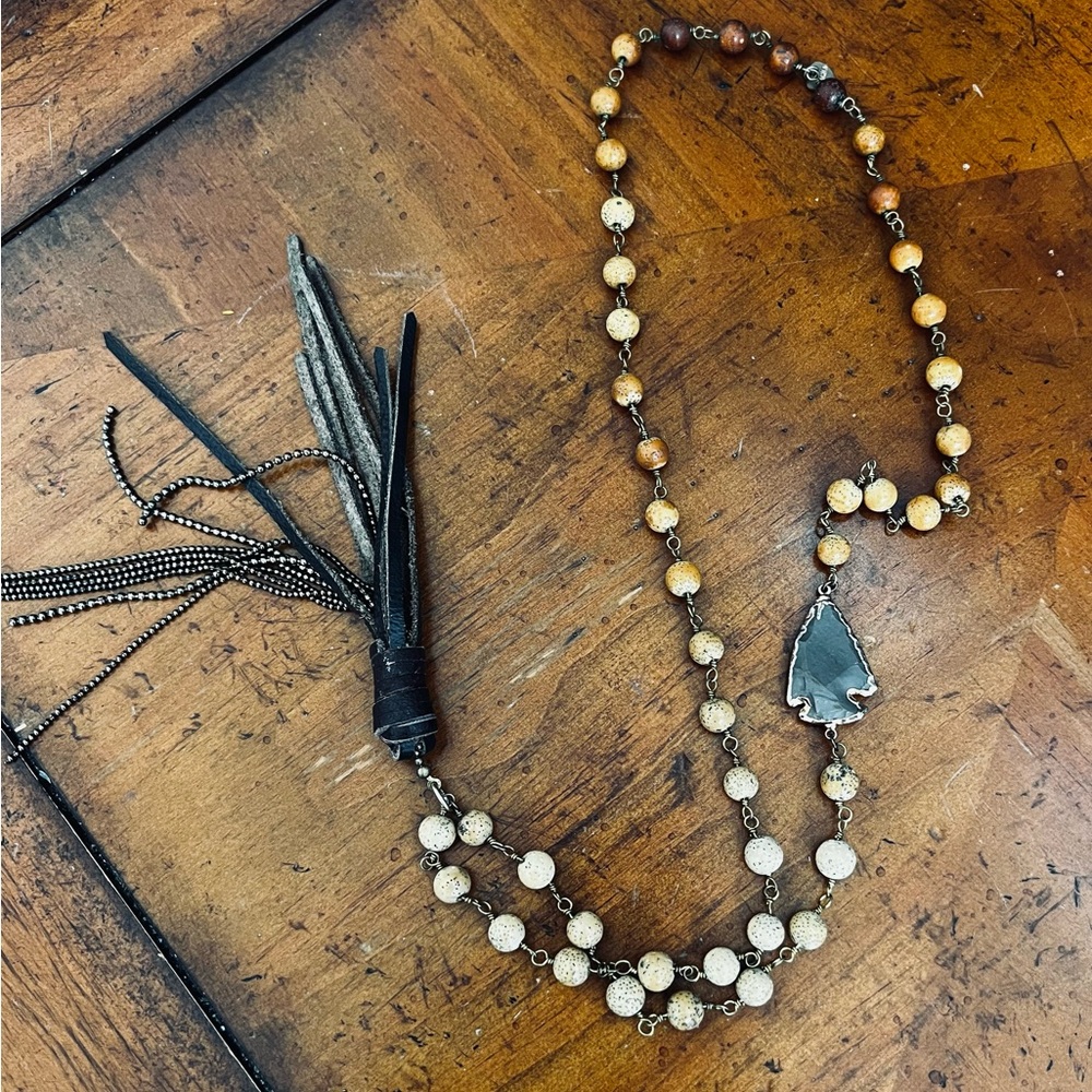 Bracha Necklace - Picture 6 of 7